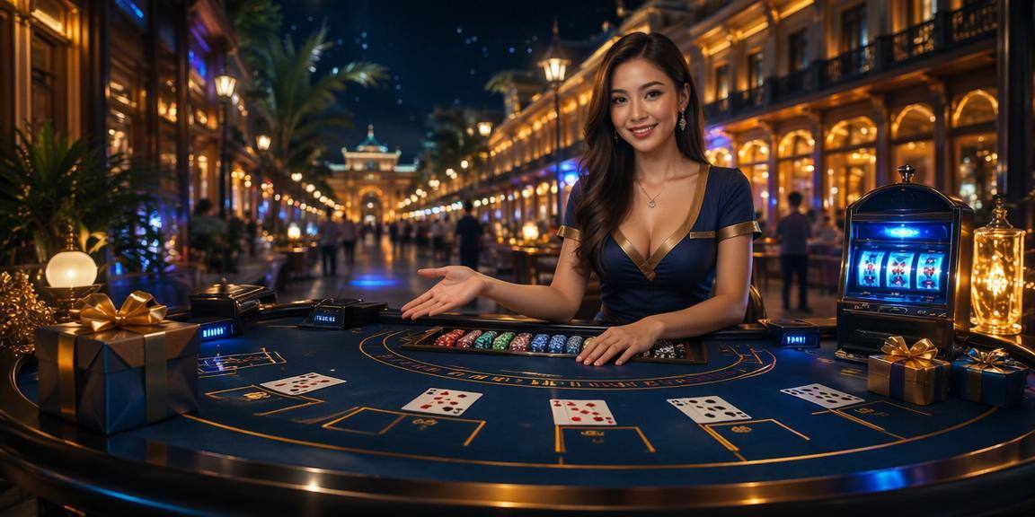 k8vip Bộ Sưu Tập Trò Chơi Arcade Đa Dạng